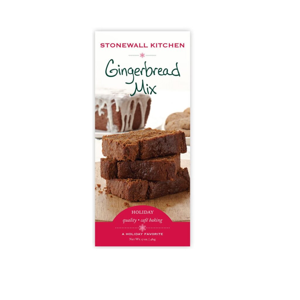 Stonewall Kitchen Gingerbread Mix