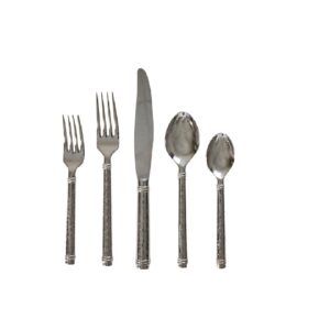 Juliska Graham 5pc Place Setting - Polished