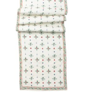 Juliska Heidi 18" x 90" Table Runner - Multi