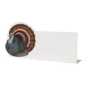 Hester & Cook Heritage Turkey Place Cards