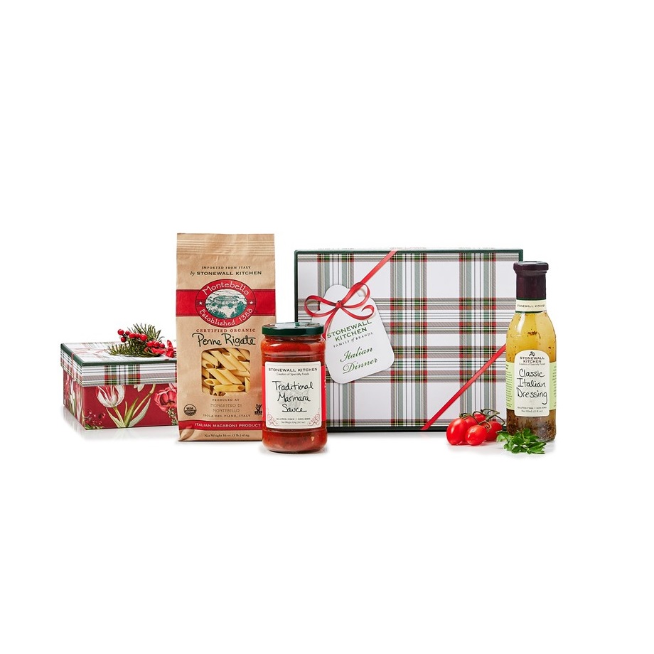 Stonewall Kitchen Italian Dinner Holiday 2024 Set