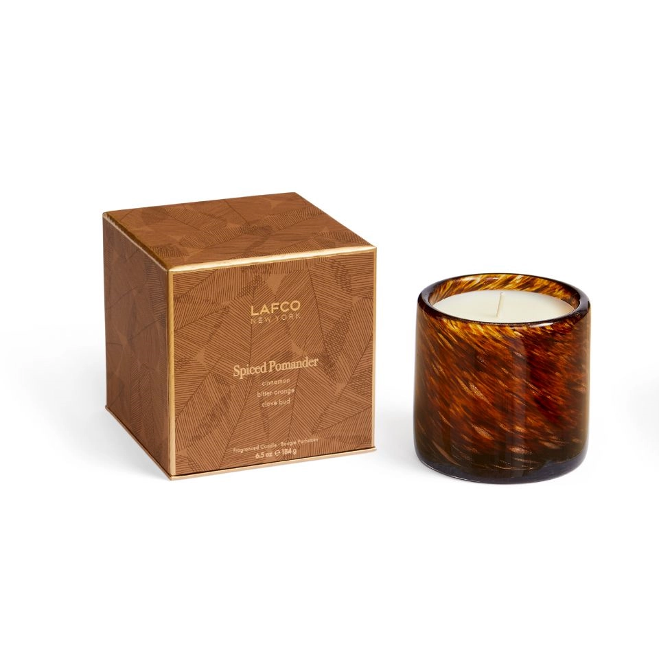 Lafco Spiced Pomander Candle