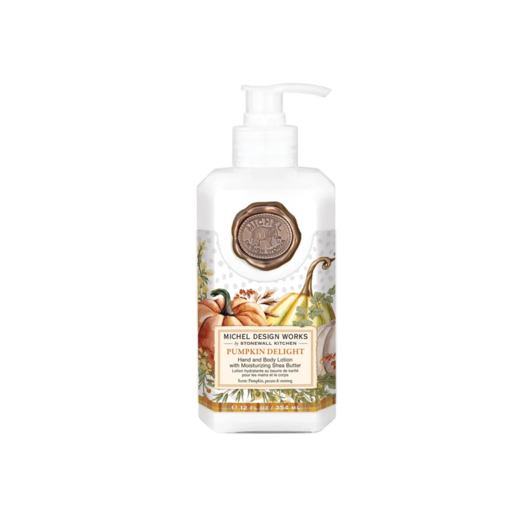 Michel Design Works Pumpkin Delight Hand & Body Lotion