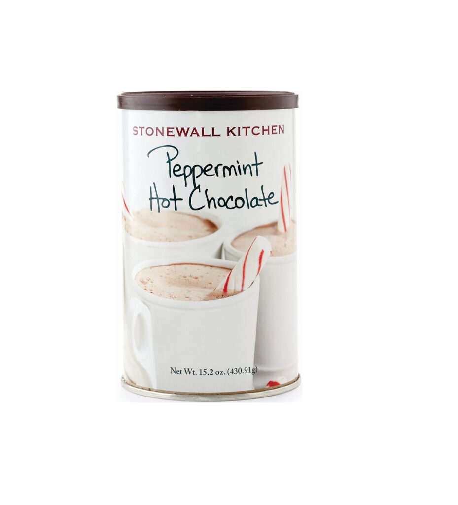 Stonewall Kitchen Peppermint Hot Chocolate Mix