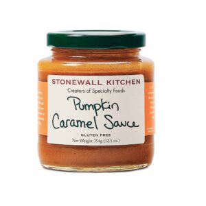 Stonewall Kitchen Pumpkin Caramel Sauce