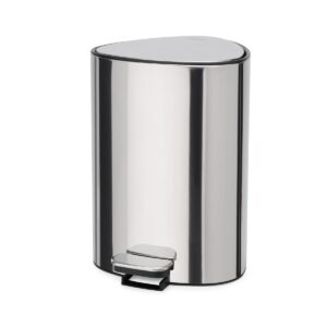 Joseph Joseph EasyStore Luxe 5L Stainless-steel Pedal Bin