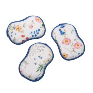 Re:Usable Cleaning Sponge Set/3 - Serenity Floral