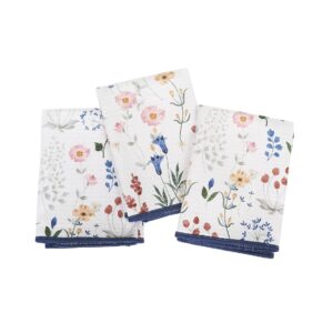 Mighty Mini Towel Set/3 - Serenity Floral