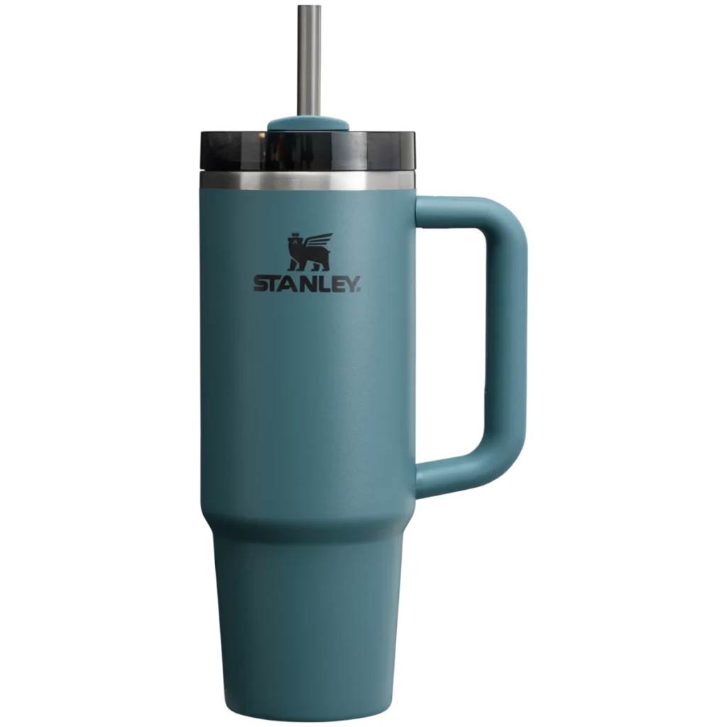 Stanley 30 Oz Quencher H2.0 Flowstate Tumbler - Blue Spruce