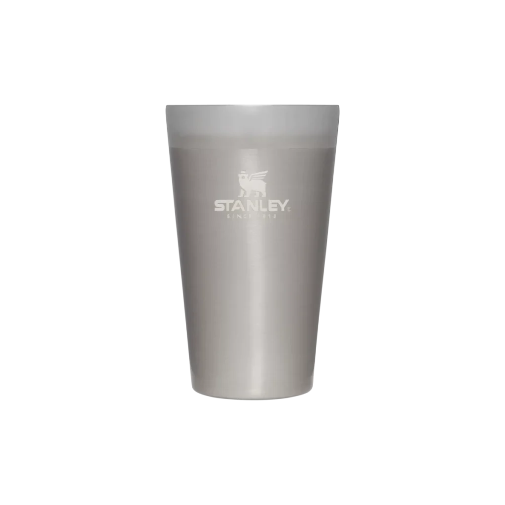 Stanley Adventure Stacking Beer Pint - Stainless Steel