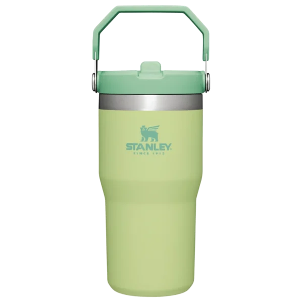 Stanley IceFlow Flip Straw 20oz Tumbler - Citron