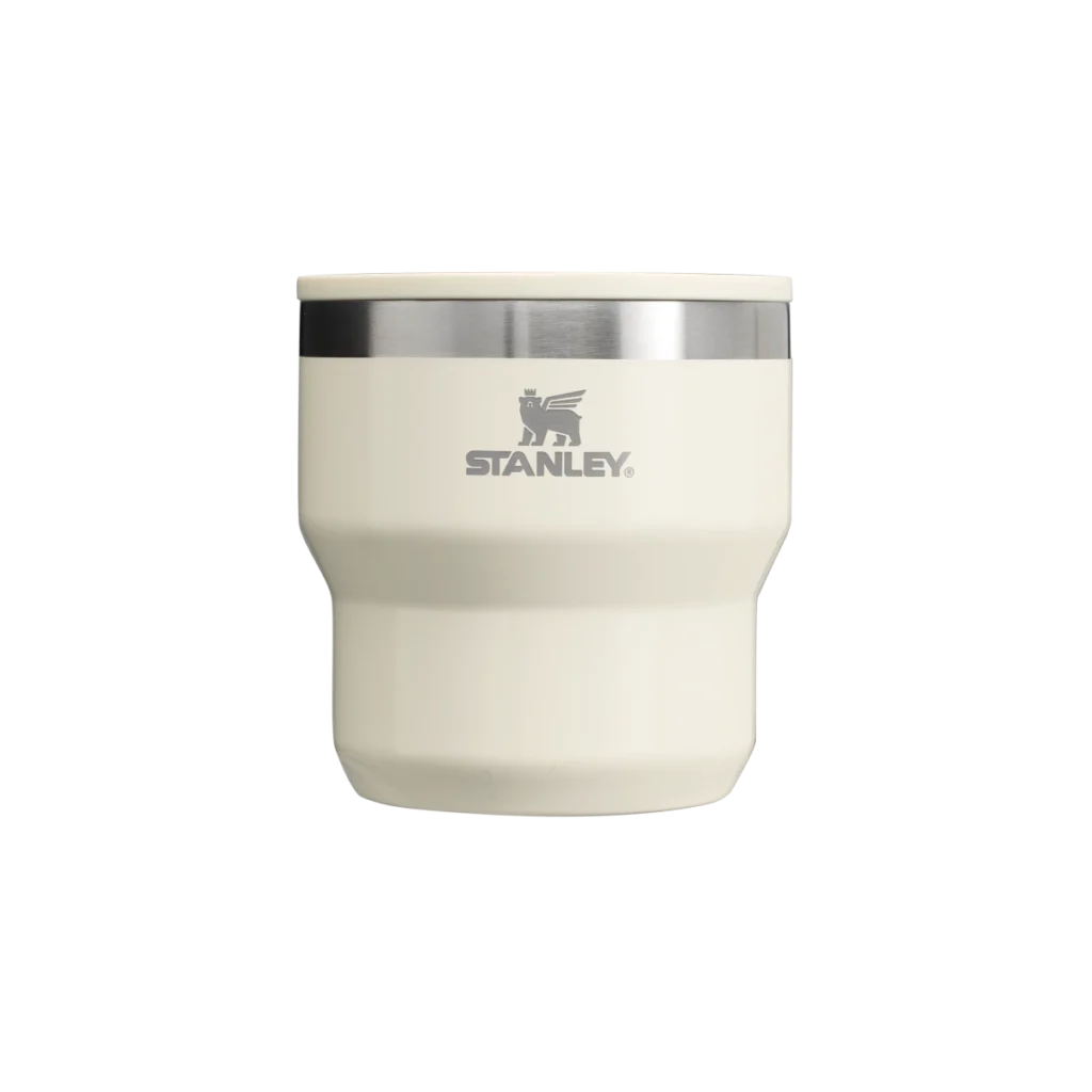 Stanley Stay-Hot Stacking Cup - Cream Gloss