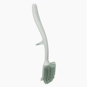 Joseph Joseph Edge Stone Green Washing-up Brush