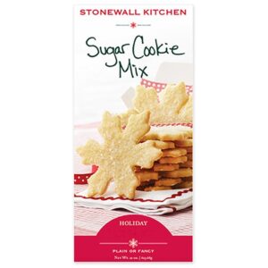 Stonewall Kitchen Sugar Cookie Mix