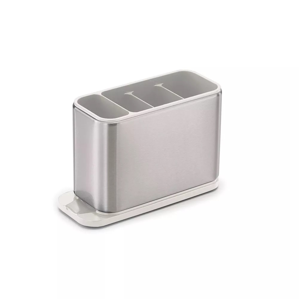 Joseph Joseph Surface Stainless Steel Cutlery Drainer