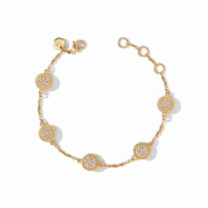 Julie Vos Windsor Delicate Bracelet