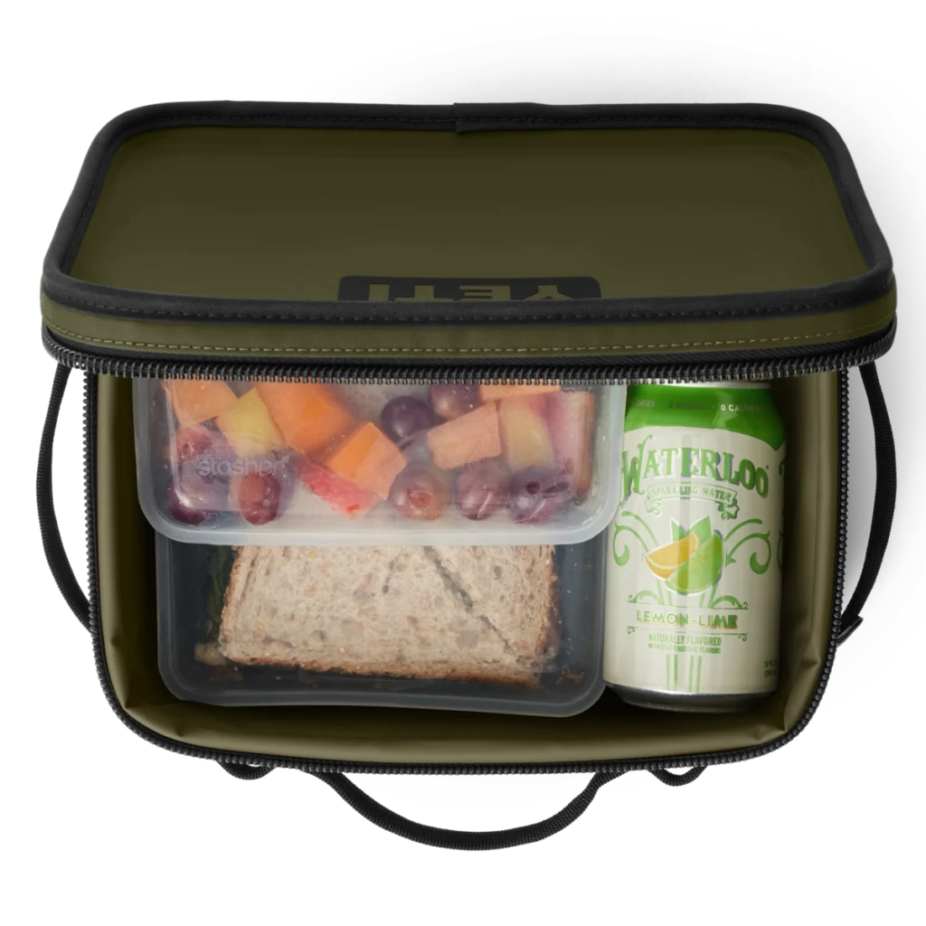 Yeti Daytrip Lunch Box - Olive | Berings