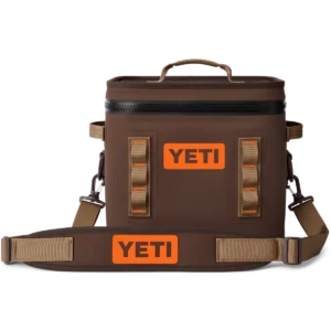 Yeti Hopper Flip 12 Soft Cooler - Wetlands Brown