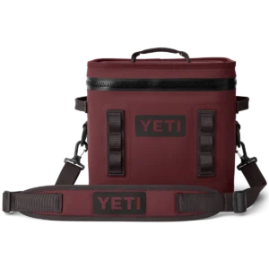 Yeti Hopper Flip 12 Soft Cooler - Wild Vine Red