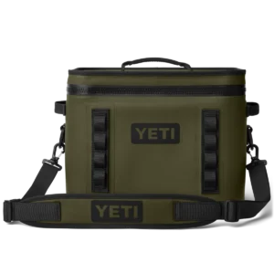 Yeti Hopper Flip 18 Soft Cooler - Olive