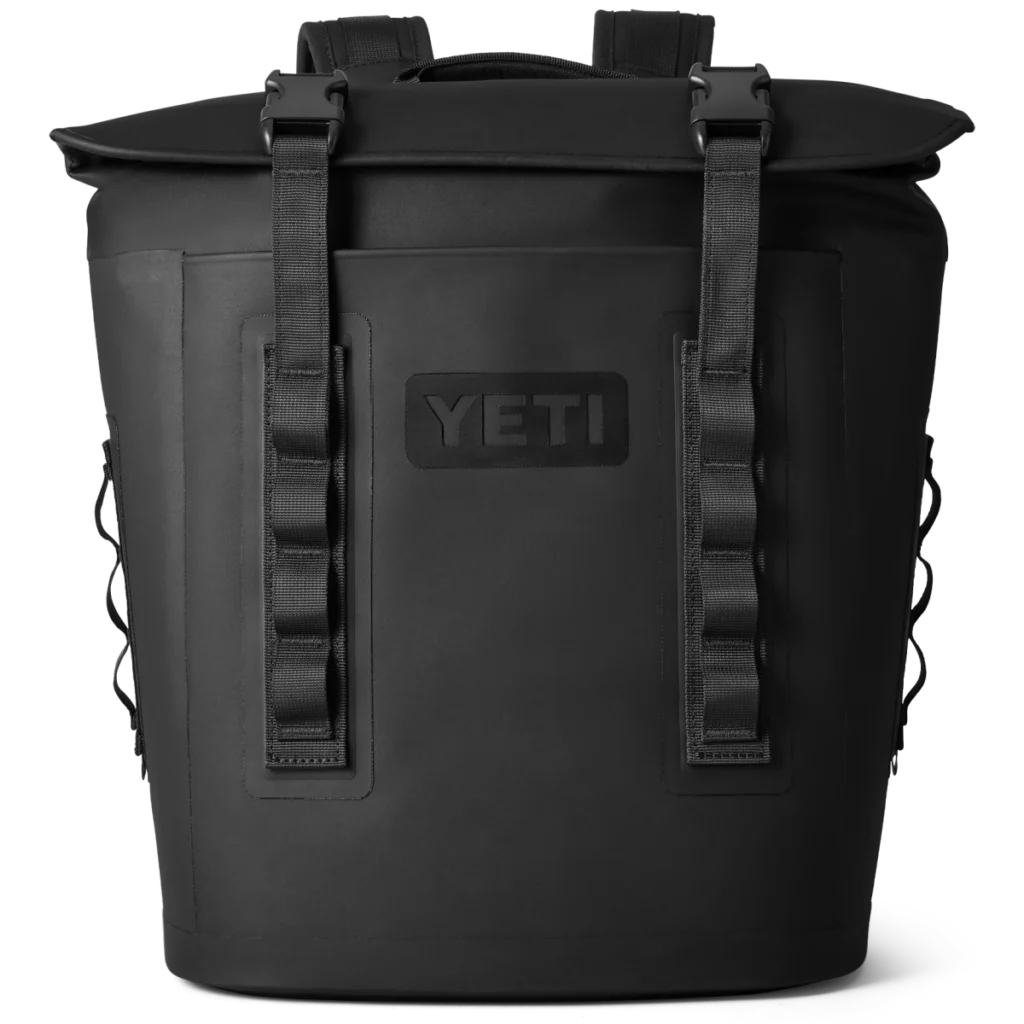 Yeti Hopper M12 Soft Backpack Cooler - Black