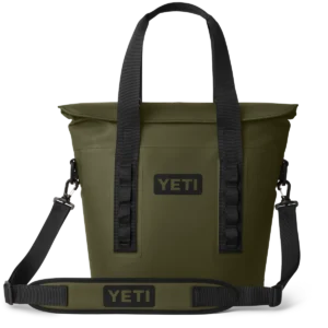 Yeti Hopper M15 Tote Soft Cooler – Olive