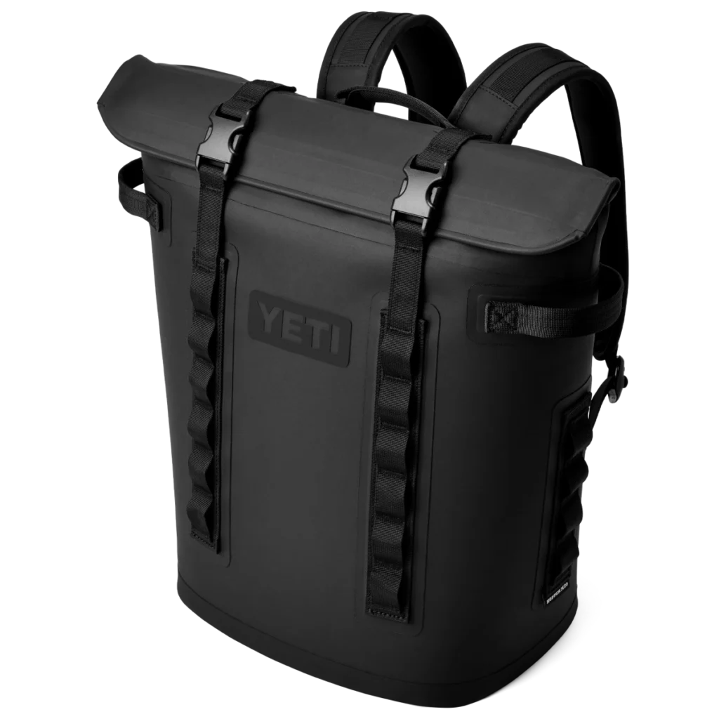 Yeti Hopper M20 Soft Backpack Cooler - Black