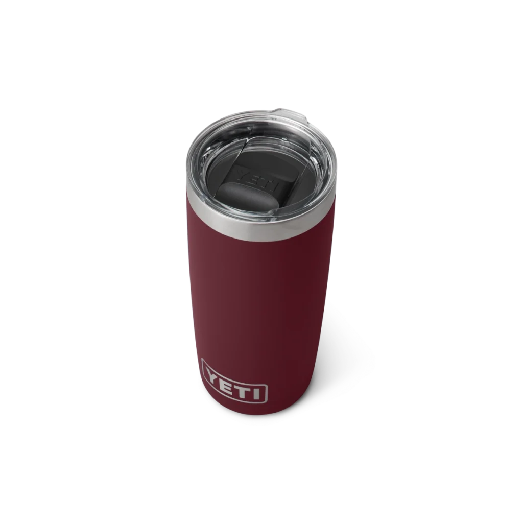 Yeti Rambler 10oz Tumbler with Magslider Lid - Wild Vine Red