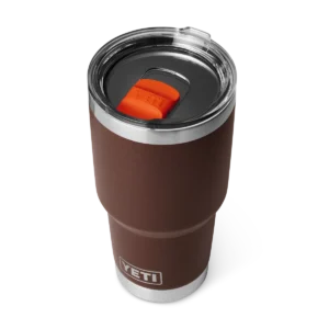 Yeti Rambler 30oz Tumbler with Magslider Lid - Wetlands Brown