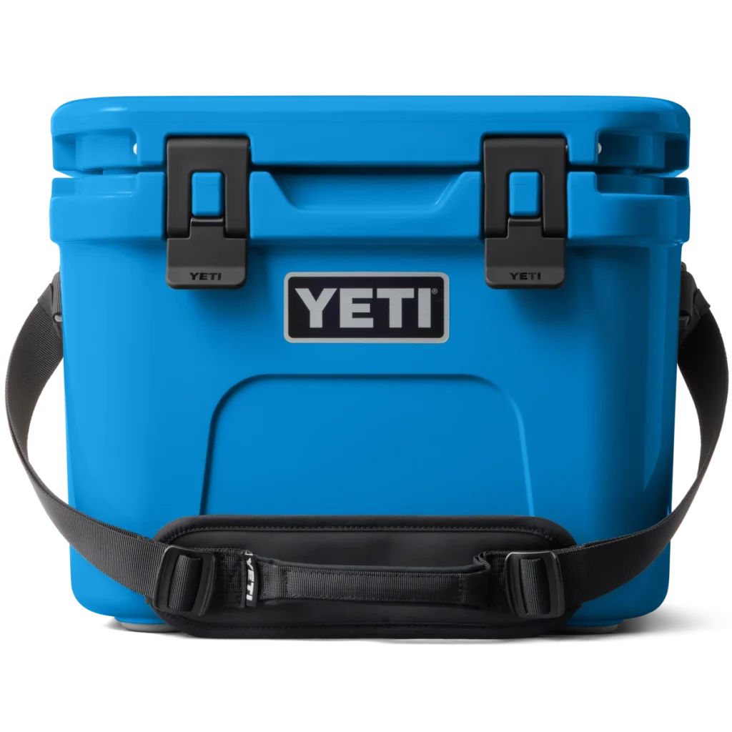 Yeti Roadie 15 Hard Cooler - Big Wave Blue