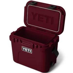 Yeti Roadie 15 Hard Cooler - Wild Vine Red