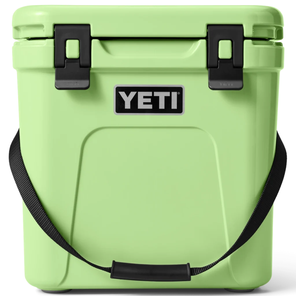 Yeti Roadie 24 Hard Cooler - Key Lime