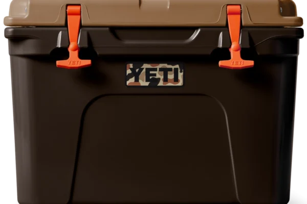 Yeti Tundra 35 Hard Cooler - Wetlands Brown