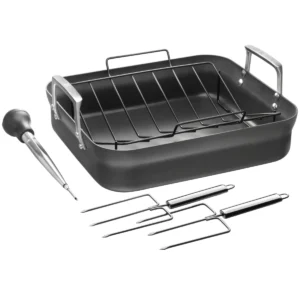 Zwilling Motion Hard Anodized Roaster Pan