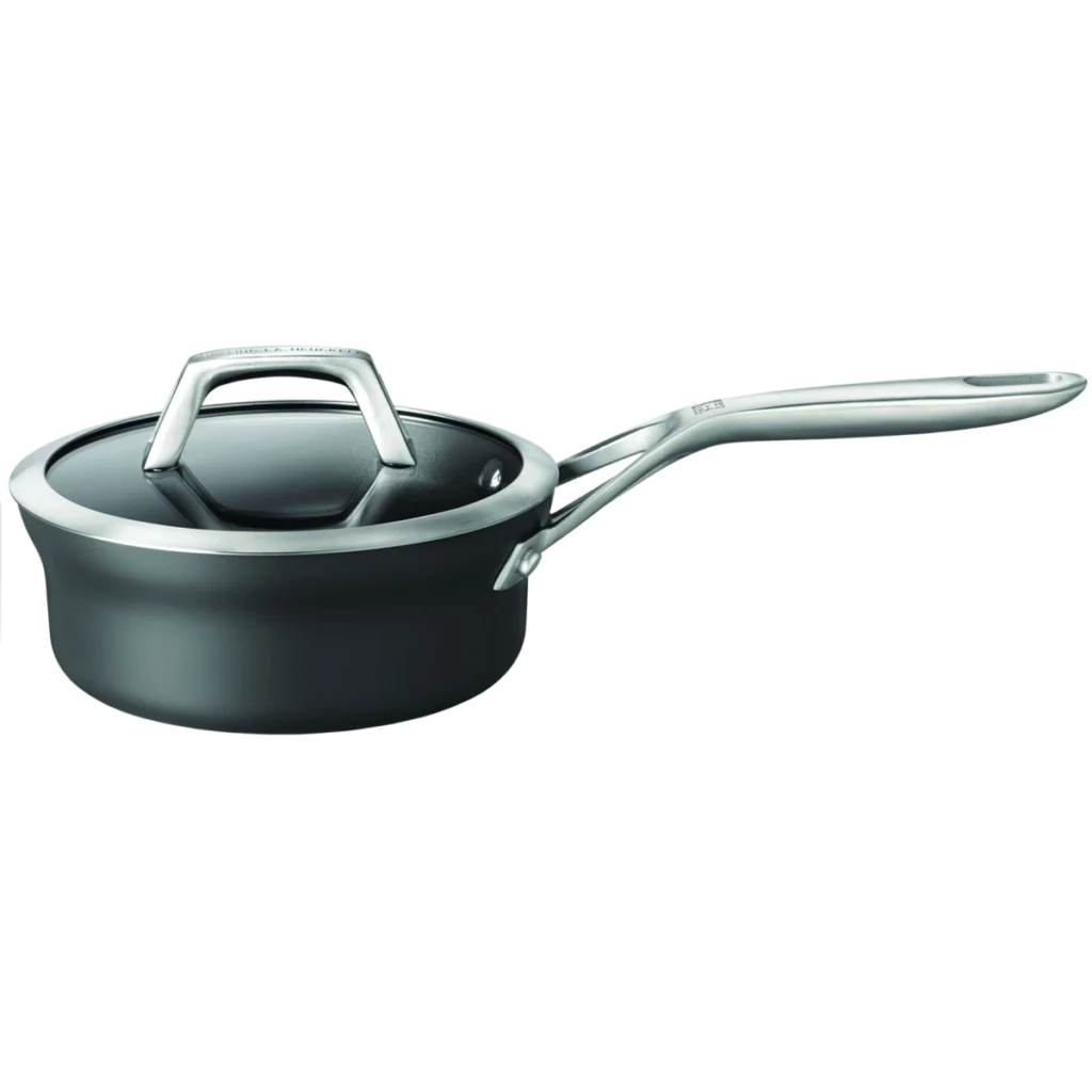 Zwilling Motion Non-Stick Sauce Pan With Lid