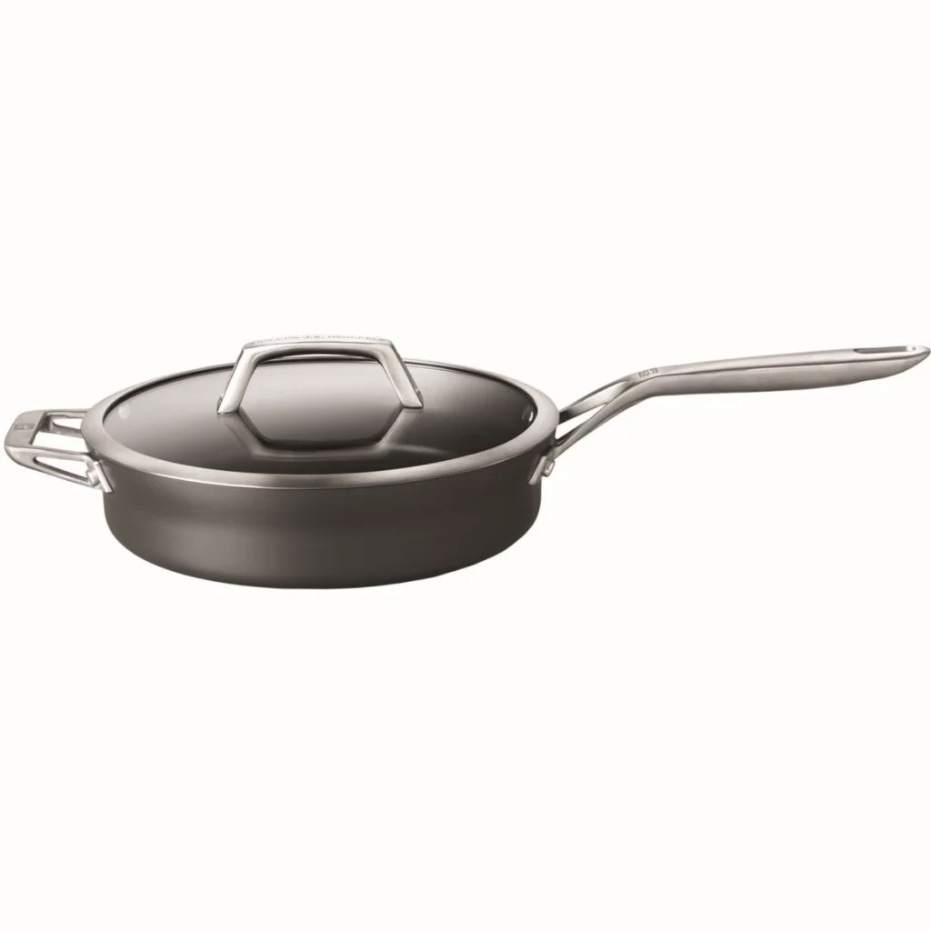 Zwilling Motion Non-Stick Sauté Pan with Lid