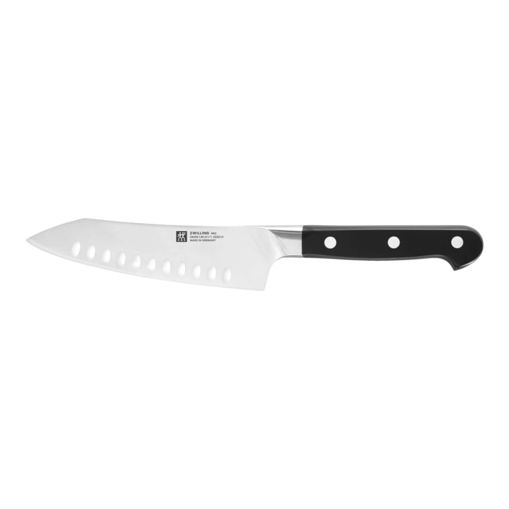 Zwilling Pro 5.5-inch Rocking Santoku Knife