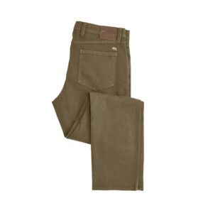 Onward Reserve Bedford Five Pocket Pant - Beech