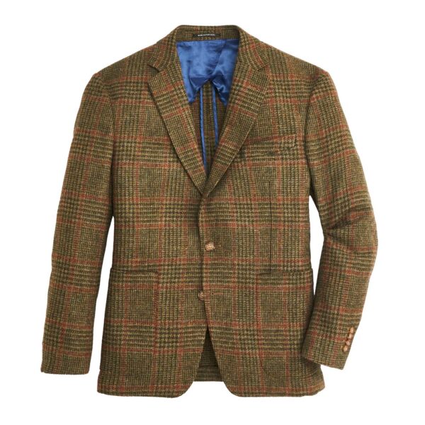 Onward Reserve Calliste/Autumn Check Sport Coat - Calliste Green