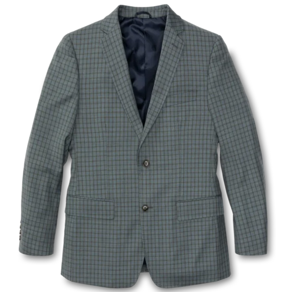 Duck Head Wicklow Plaid Sport Coat