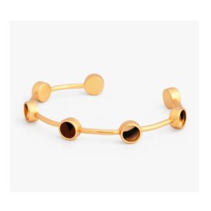 Brackish Emma Matilda Multi-Bezel Cuff