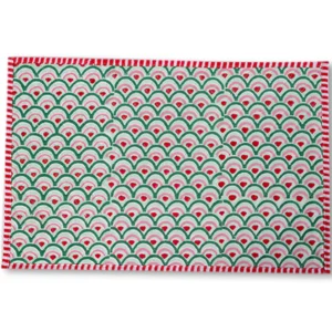 Furbish Frostine Placemat