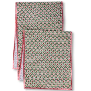 Furbish Frostine Table Runner