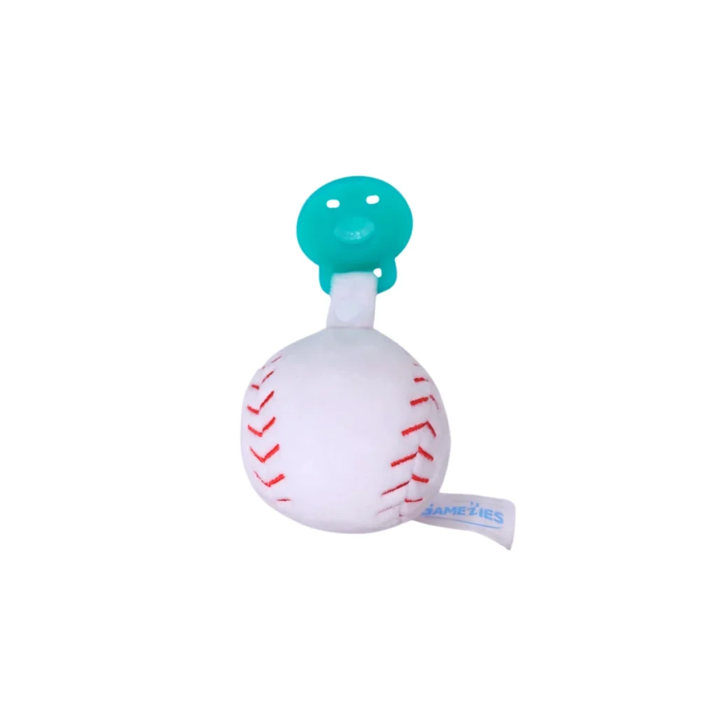 Gamezies Baseball Pacifier