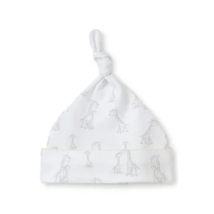 Giraffe Generations Print Hat