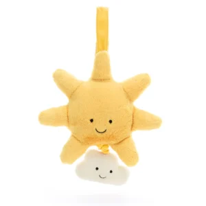 Jellycat Amuseables Sun Musical Pull