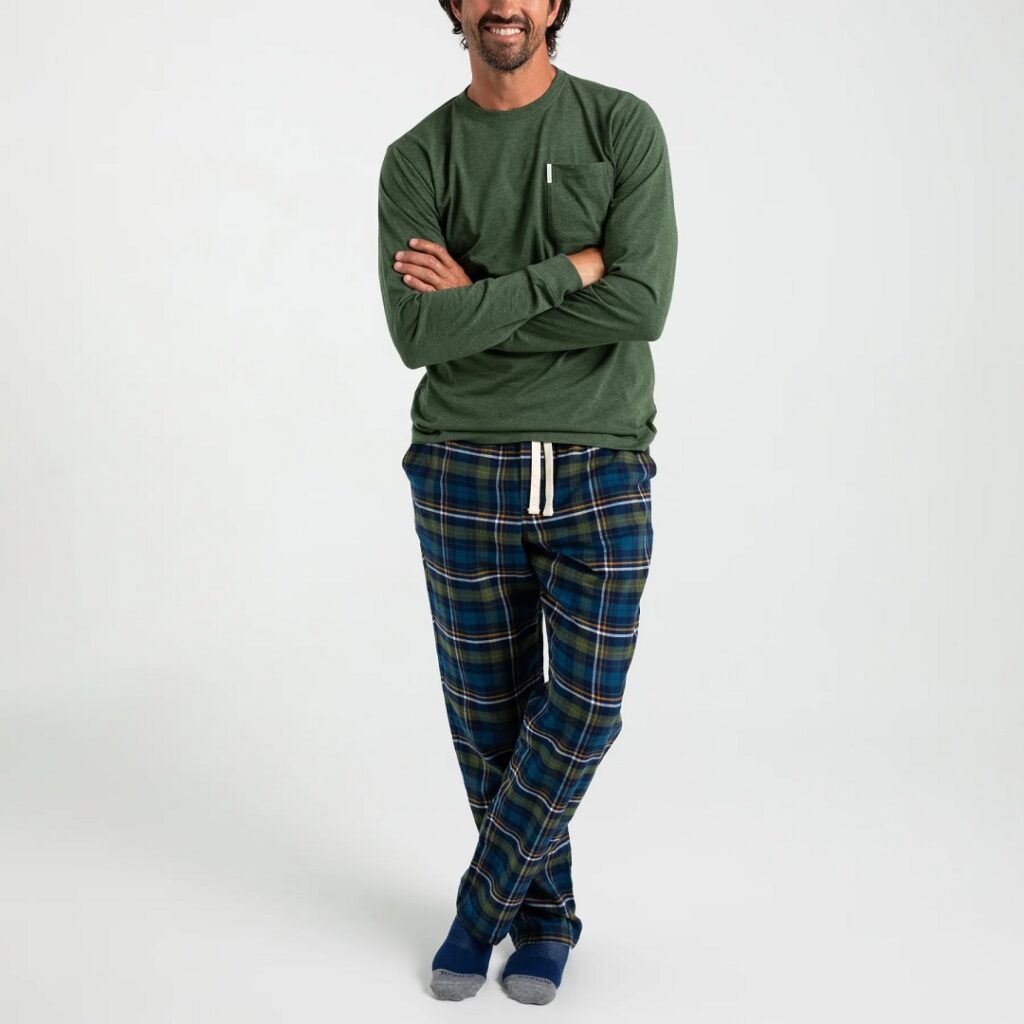 Duck Head Loungewear Set