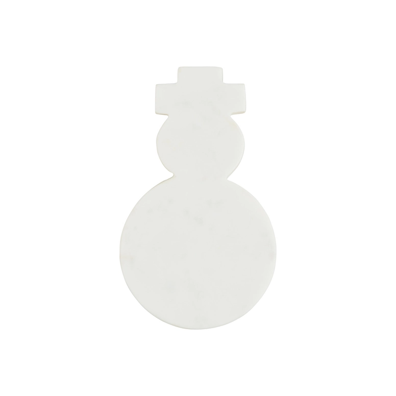 Mud Pie Snowman Mini Marble Board