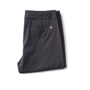 Duck Head Harbor Performance Chino - Naval Grey