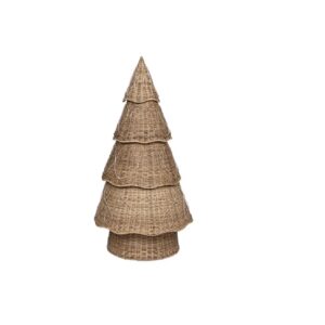 Juliska Provence Rattan 4' Tree - Whitewash